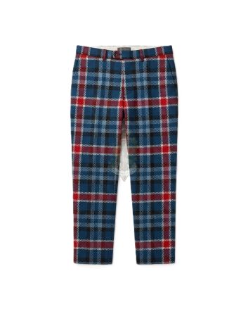 Gandy Of Myrton Tartan Trousers