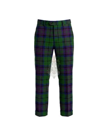 Hunter Tartan Traditional Kilt
