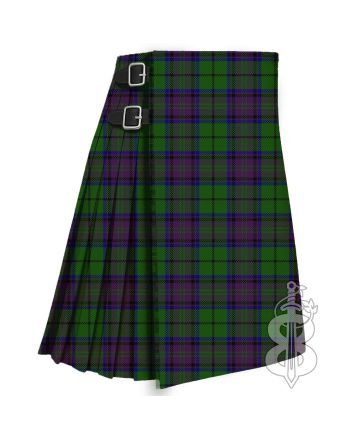 Gary  Tartan Traditional Kilt