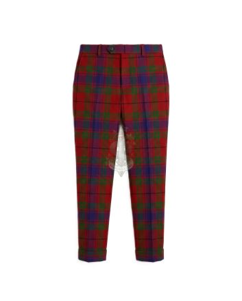 Hunter Of Peebleshire Tartan Traditional Kilt