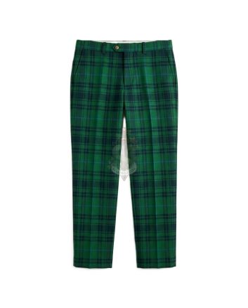 Hunter Tartan Traditional Kilt