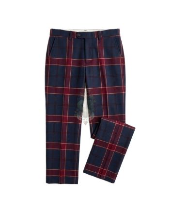 Hunter Of Peebleshire Tartan Traditional Kilt