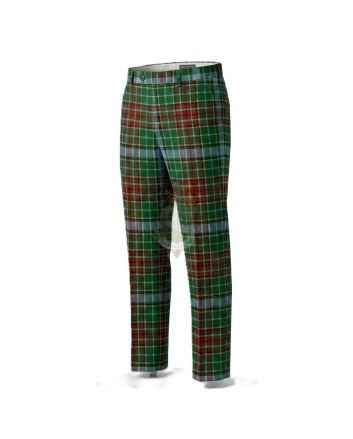 Gayre Tartan Trousers