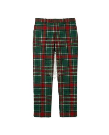 Hunter of Hunterson Tartan Traditional Kilt
