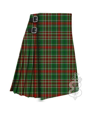 Gayre Bodyguard Tartan Traditional Kilt