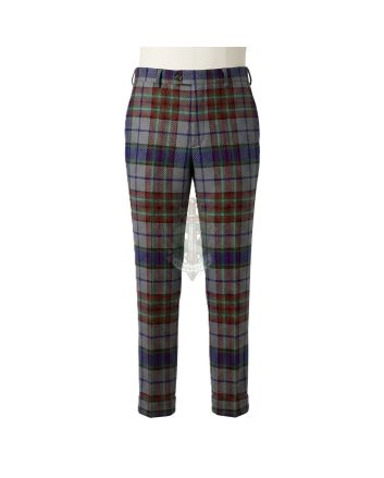 Hunter Tartan Traditional Kilt
