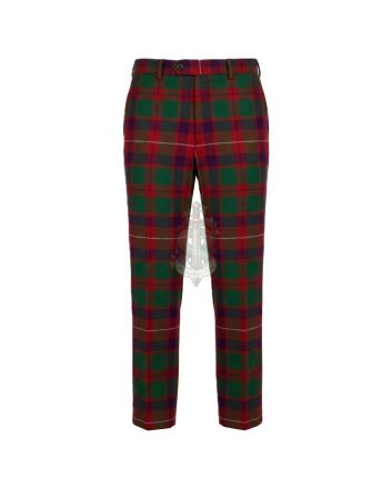 Hunter Tartan Traditional Kilt