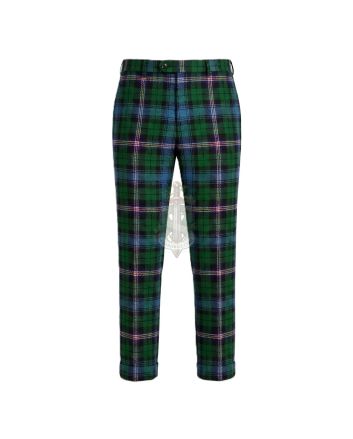 Hunter Tartan Traditional Kilt