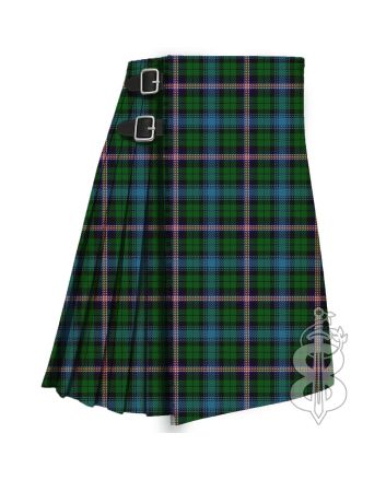 Gemmell Tartan Traditional Kilt