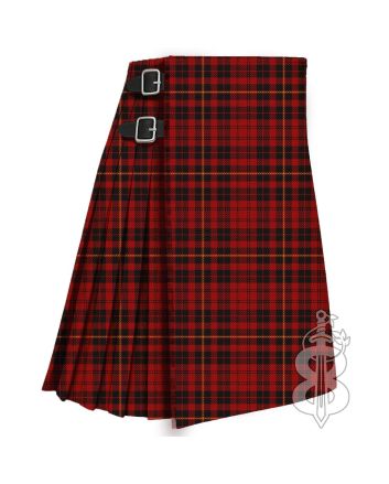 German Tartan Traditional Kilt