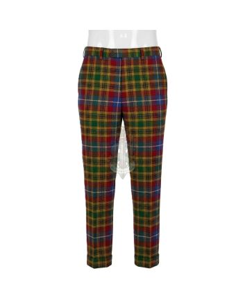 Hunter Of Peebleshire Tartan Traditional Kilt