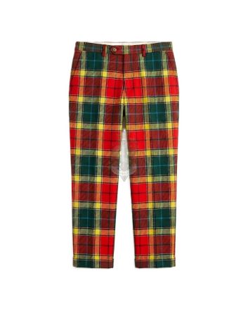 Baird Modern Tartan Kilt