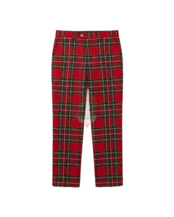 Hunter of Hunterson Tartan Traditional Kilt