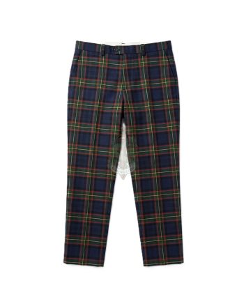 Gillies Tartan Trousers
