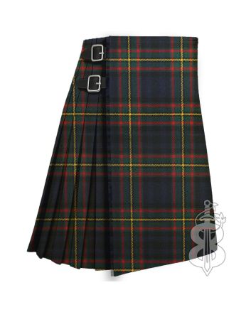 Gillies Tartan Traditional Kilt