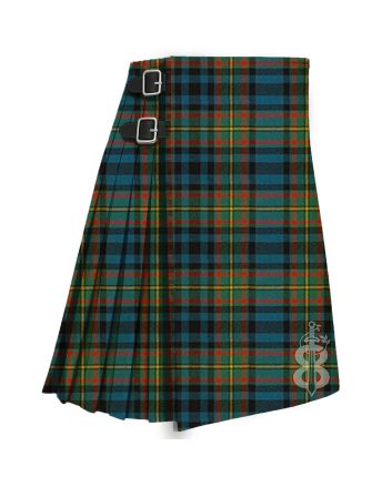 Hunter Tartan Traditional Kilt