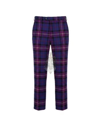 Hunter Tartan Traditional Kilt