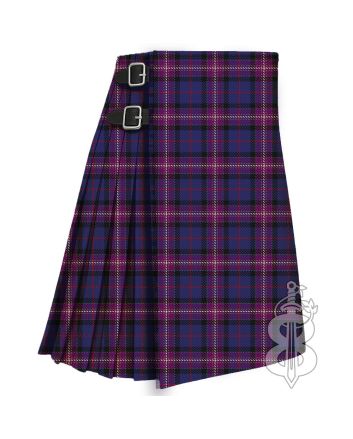 Gilmour Tartan Traditional Kilt
