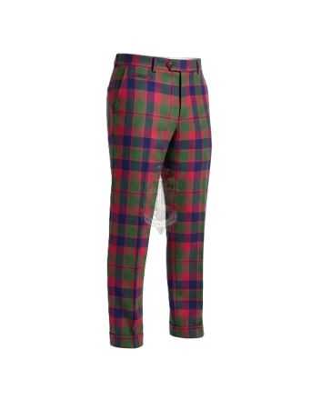 Hunter Tartan Traditional Kilt