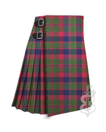 Glasgow Tartan Traditional Kilt