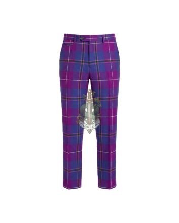 Glencoe Tartan Trousers