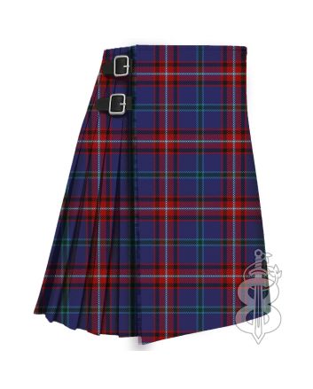 Glenn Tartan Traditional Kilt