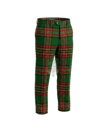 Hunter Tartan Traditional Kilt