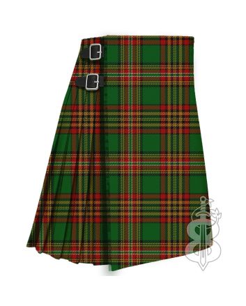 Goldstraw Tartan Traditional Kilt