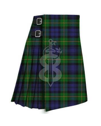 Anderson Tartan Traditional 8 Yard Kilt