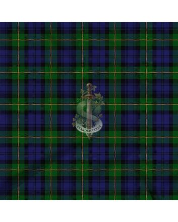 Gordon Tartan Hoodie