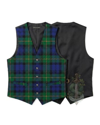 Hunter Tartan Traditional Kilt