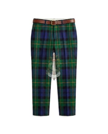 Baird Modern Tartan Kilt