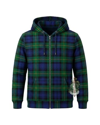 Gordon Tartan Hoodie