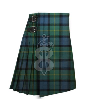 Gordon ancient Ancient Tartan Traditional 8 Yard Kilt