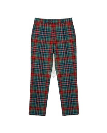 Hunter Tartan Traditional Kilt