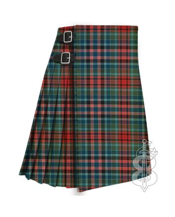 Gordon Ancient Red Tartan Traditional Kilt