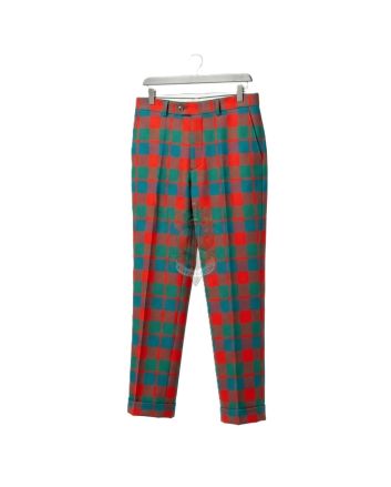 Gow Tartan Trousers