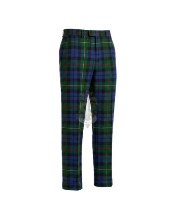 Hunter Tartan Traditional Kilt