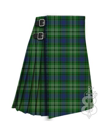 Graden Tartan Traditional Kilt