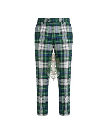 Hunter of Hunterson Tartan Traditional Kilt