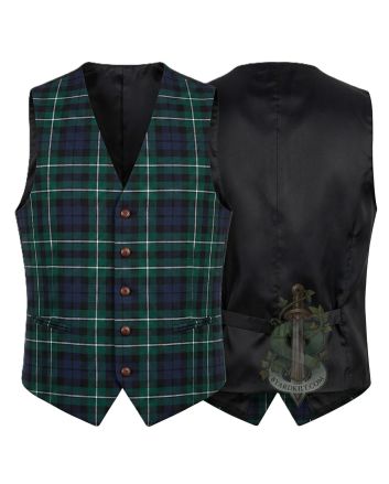 Hunter Of Peebleshire Tartan Traditional Kilt