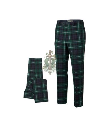 Hunter Of Peebleshire Tartan Traditional Kilt