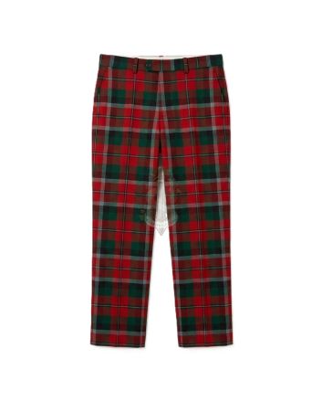 Hunter Tartan Traditional Kilt