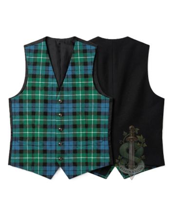 Baird Modern Tartan Kilt