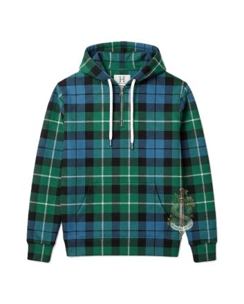Hunter Tartan Traditional Kilt