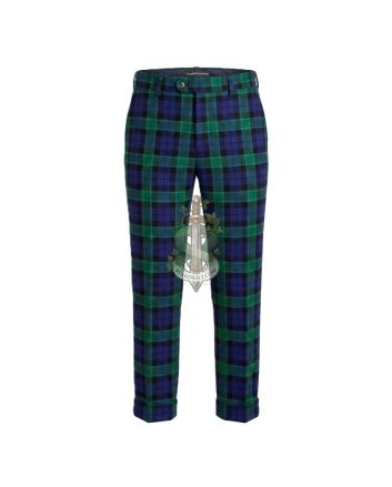 Hunter Tartan Traditional Kilt