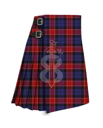 Anderson Tartan Traditional 8 Yard Kilt