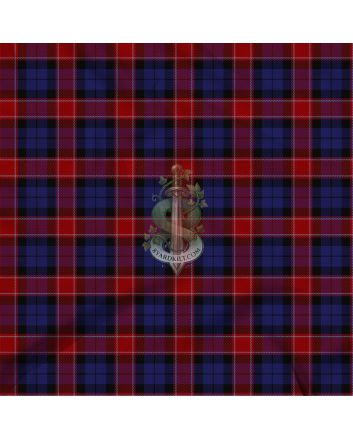 Graham Of Menteith Red Tartan Trousers