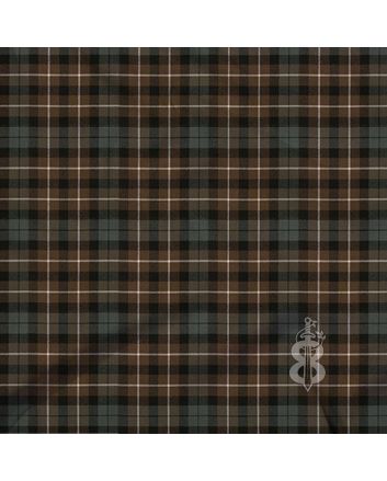 Hunter of Hunterson Tartan Traditional Kilt