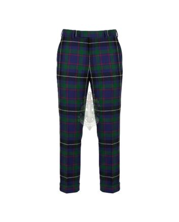 Baird Modern Tartan Kilt